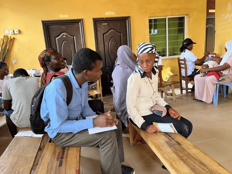 man-asking-woman- questions